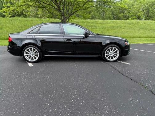 2015 Audi A4 2.0T Premium Plus