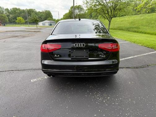 2015 Audi A4 2.0T Premium Plus