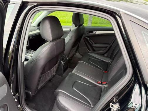 2015 Audi A4 2.0T Premium Plus