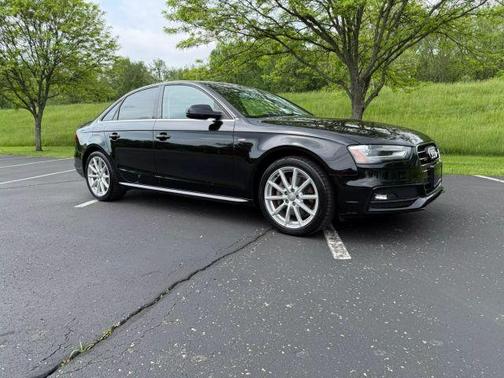 2015 Audi A4 2.0T Premium Plus