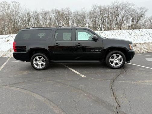 2011 Chevrolet Suburban 1500 LT