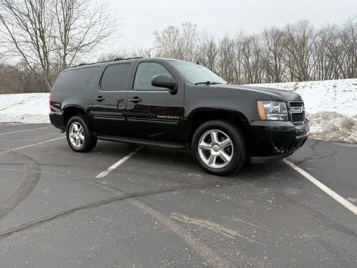 2011 Chevrolet Suburban 1500 LT