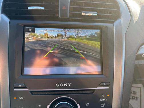 2014 Ford Fusion Titanium