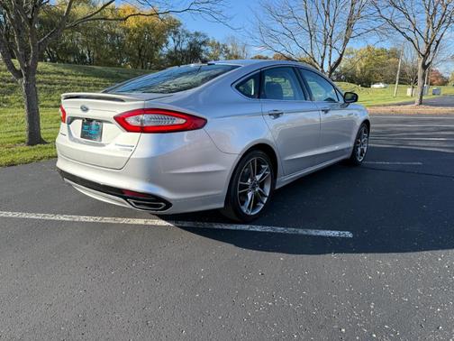 2014 Ford Fusion Titanium