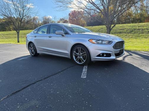 2014 Ford Fusion Titanium