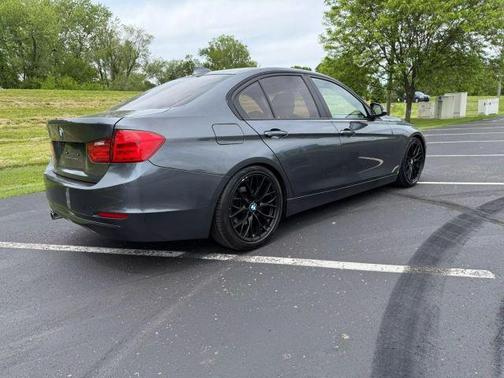 2014 BMW 328 i