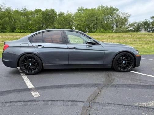 2014 BMW 328 i