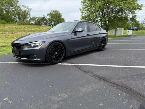 2014 BMW 328 i