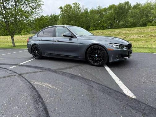 2014 BMW 328 i