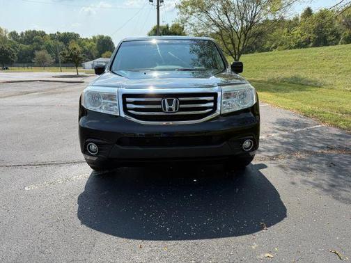 2012 Honda Pilot EX-L
