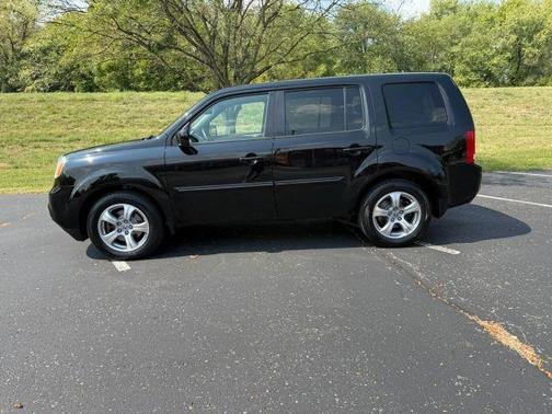 2012 Honda Pilot EX-L