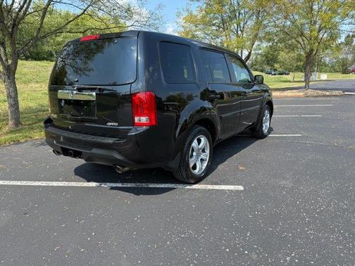 2012 Honda Pilot EX-L