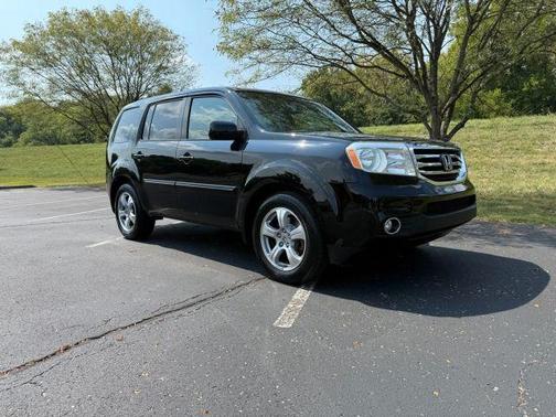 2012 Honda Pilot EX-L
