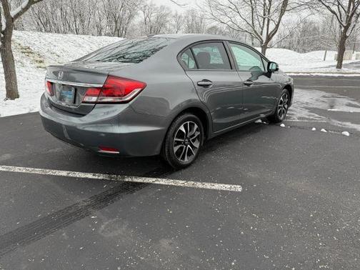 2013 Honda Civic EX-L