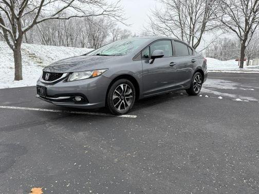 2013 Honda Civic EX-L