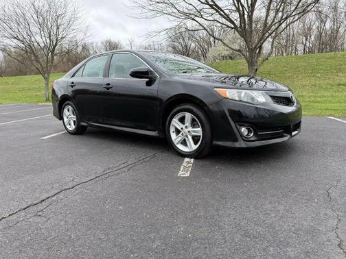 2013 Toyota Camry XLE