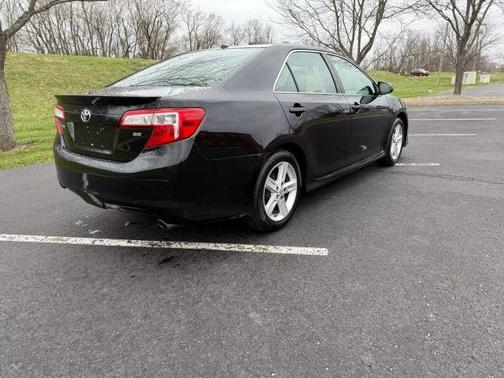 2013 Toyota Camry XLE