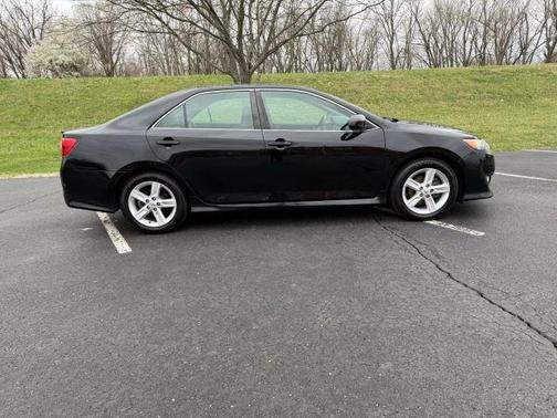2013 Toyota Camry XLE