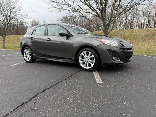 2010 Mazda Mazda3 s Sport