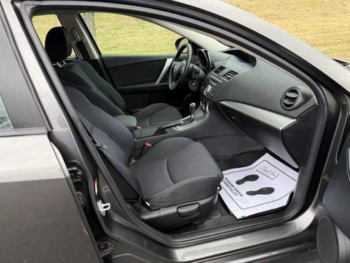 2010 Mazda Mazda3 s Sport