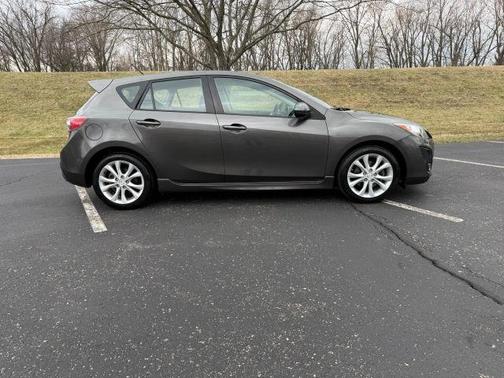 2010 Mazda Mazda3 s Sport