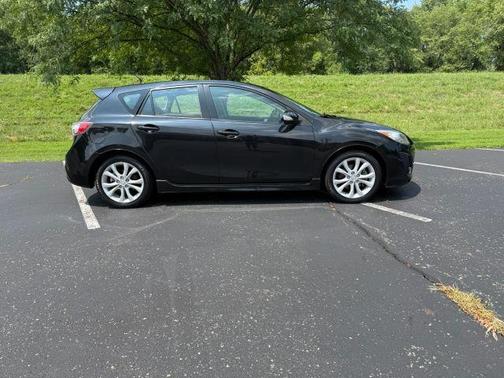 2010 Mazda Mazda3 s Grand Touring