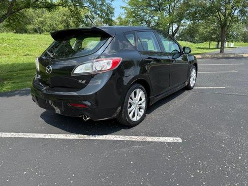 2010 Mazda Mazda3 s Grand Touring