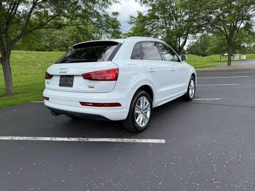 2016 Audi Q3 2.0T Premium Plus