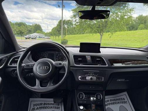 2016 Audi Q3 2.0T Premium Plus
