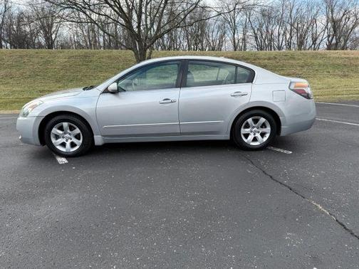 2009 Nissan Altima 2.5 S