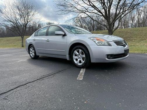 2009 Nissan Altima 2.5 S