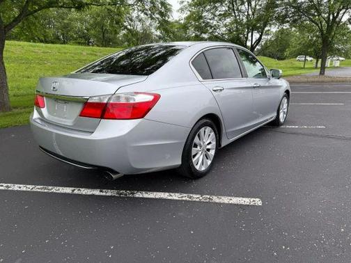 2013 Honda Accord EX