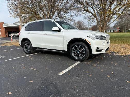 2017 BMW X5 xDrive35i