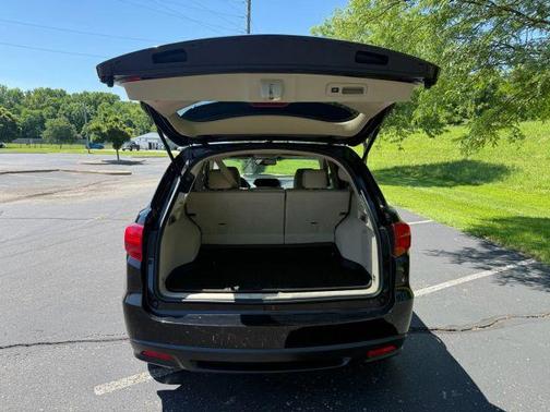 Black 2014 Acura RDX Technology