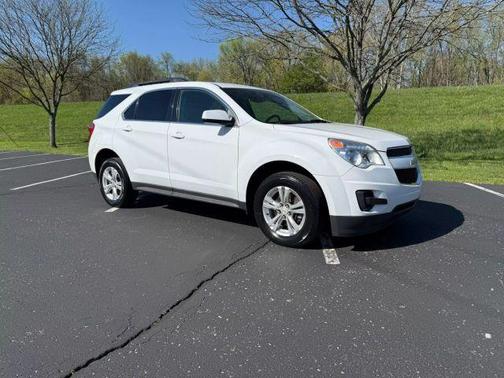 2012 Chevrolet Equinox 1LT