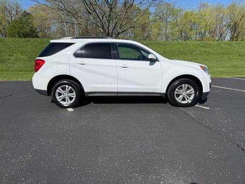 2012 Chevrolet Equinox 1LT