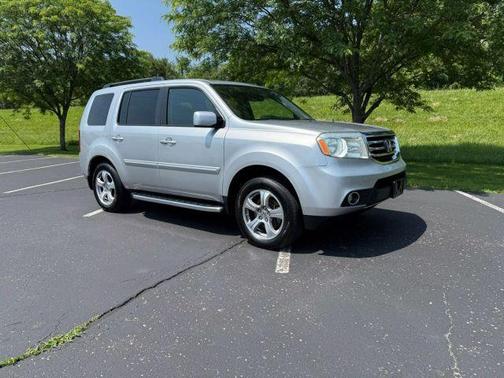 2013 Honda Pilot EX-L