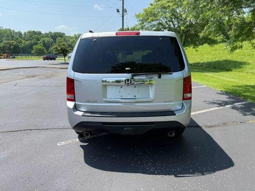 2013 Honda Pilot EX-L