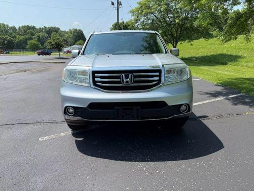 2013 Honda Pilot EX-L