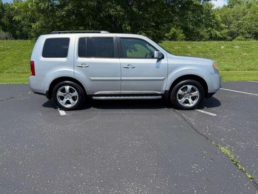2013 Honda Pilot EX-L