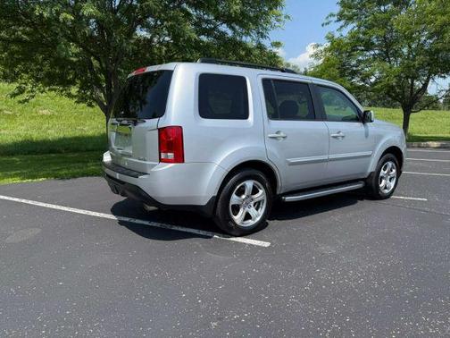 2013 Honda Pilot EX-L
