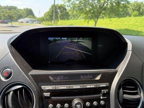 2013 Honda Pilot EX-L