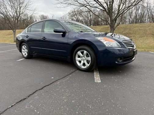 2008 Nissan Altima 2.5 S
