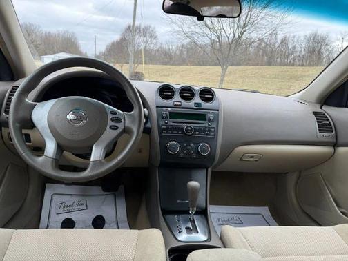 2008 Nissan Altima 2.5 S