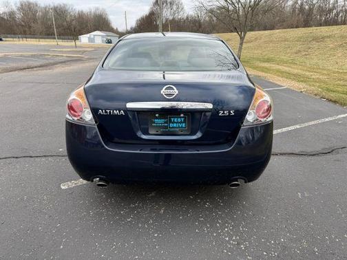2008 Nissan Altima 2.5 S