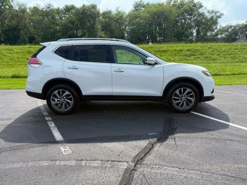 2014 Nissan Rogue SL