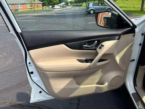 2014 Nissan Rogue SL