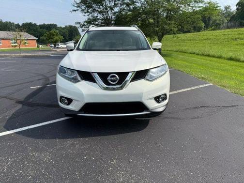 2014 Nissan Rogue SL