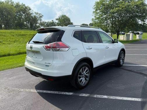 2014 Nissan Rogue SL