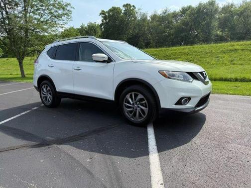 2014 Nissan Rogue SL